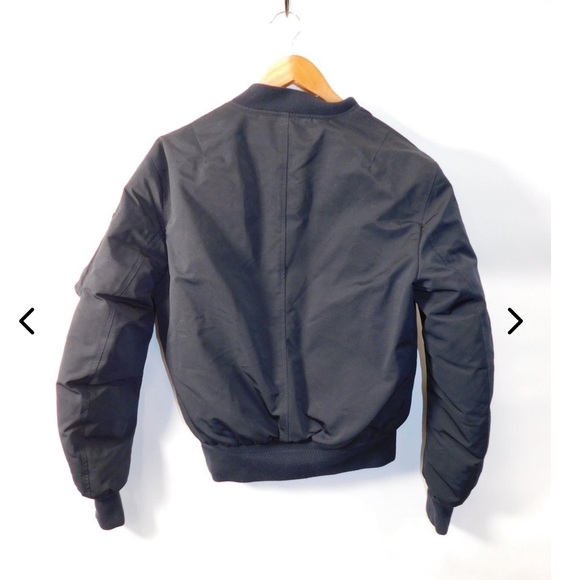 Burberry bomber jacket with puffer inside - Picture 2 of 5